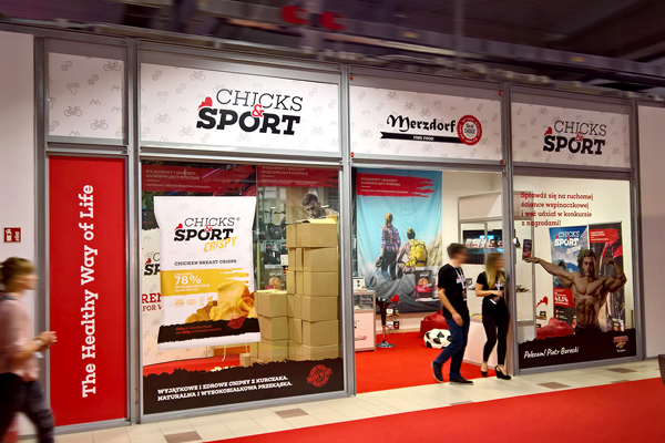 Realizacja dla FIWE Fitness Trade Show